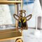 3.5" (H) Winter Deer Ornament - Handcrafted in Texas - Mother's Angels® Christmas Angel Wings Figurine